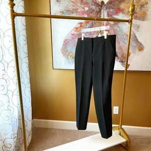 Trina Turk Black Trousers Size 14